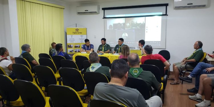 Manaus Sedia O Maior Evento Dos Escoteiros Do Brasil Na Regi O Norte