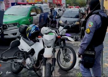 Diabão” é executado por justiceiro durante assalto no Centro de Manaus