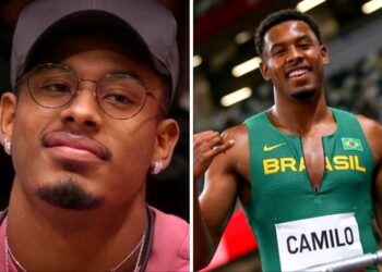 Paulo André pode perder auxílios financeiros destinados a atletas, devido à participação no ‘BBB