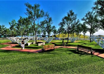 Com investimento de R$ 50 milhões, Governo do Amazonas construirá parque no início da Ponte Jornalista Phelippe Daou