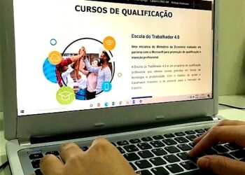 Governo do Amazonas oferece mais de 50 cursos de qualificação on-line na área de tecnologia
