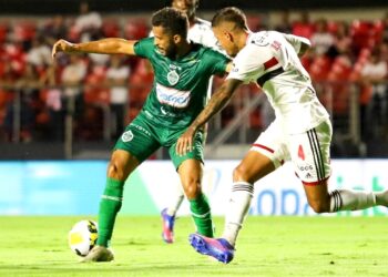 Manaus FC é eliminado da Copa do Brasil pelo São Paulo
