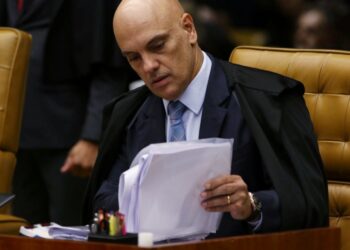 Moraes manda bloquear Telegram e cita ‘desprezo à Justiça brasileira’