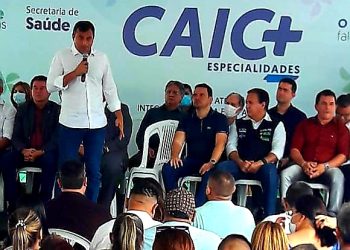 Criança Amazonas: Caic+ Alberto Carreira é reinaugurado com oferta de especialidades pediátricas
