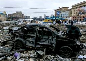 Acordo de paz não sai do lugar, tensão mundial sobe