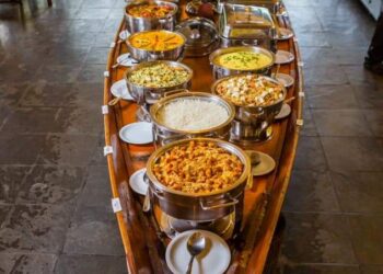 A canoa mais recheada de Manaus já está prontíssima esperando por você