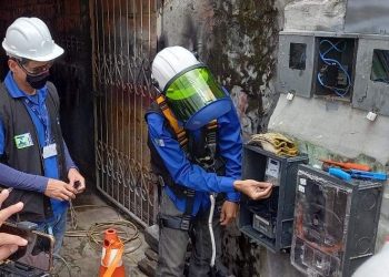 Ipem multa Amazonas Energia por irregularidades em medidores convencionais e apresenta resultado do novo modelo SMC