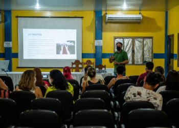 Primeira edição do Turismo em Movimento de 2022 ocorrerá em Tefé, na segunda-feira (07/03)