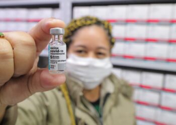 Amazonas já aplicou 6.486.293 doses de vacina contra Covid-19 até esta quarta-feira (09/03)