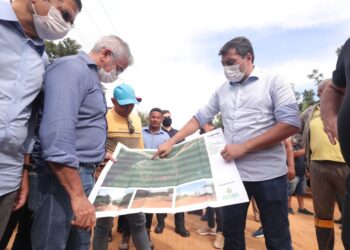 Wilson Lima anuncia investimentos de R$ 36 milhões na infraestrutura em Tefé