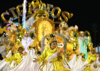 Ordem das escolas de samba para a Live de Carnaval é divulgada pelo Governo do Amazonas