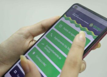 Aplicativo PAC Digital da Sejusc realiza mais de 40 mil agendamentos em 2022