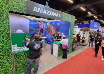 Amazonas participa de uma das maiores feiras de pesca esportiva da América Latina