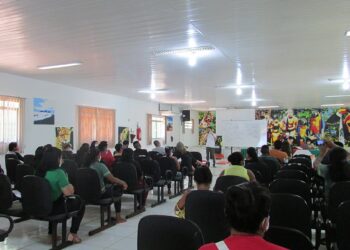 Sedecti realiza Oficina de Socialização do Projeto Numai em São Gabriel da Cachoeira