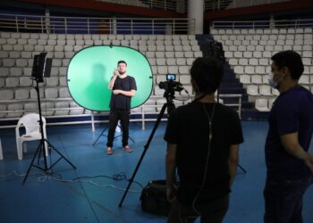 Secretaria de Cultura e Economia Criativa abre inscrições para curso de Libras