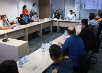 Comitê de Enfrentamento à Covid-19 recomenda a não obrigatoriedade de máscaras em espaços fechados, no Amazonas