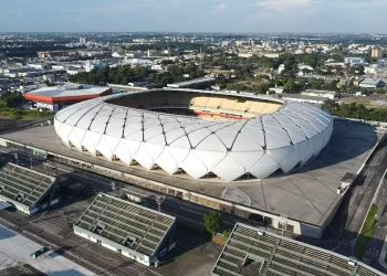 Arena da Amazônia e Zamith serão sede do XIX Torneio Nacional de Futebol Society do Ministério Público