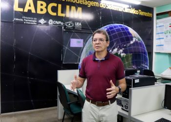 Pesquisa apoiada pelo Governo do Amazonas desenvolve sistema para prever secas e enchentes no Rio Madeira