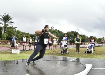 Conexão Brasil-França: Atleta amazonense garante vaga para o Gymnasiade