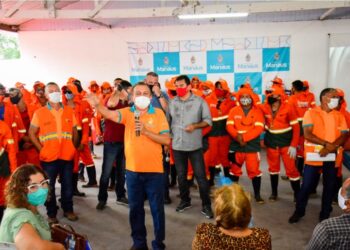 Secretaria de Limpeza da prefeitura adota práticas de ‘lixo zero