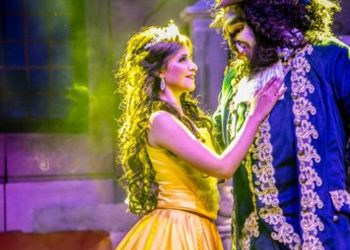 A Bela e a Fera, O Espetáculo Musical” chega a Manaus no mês de abril