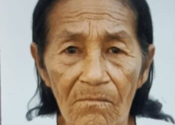 PC-AM solicita apoio na divulgação da imagem de idosa que desapareceu no bairro Jorge Teixeira