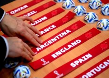 Fifa sorteia grupos da Copa do Mundo do Catar; confira onde assistir