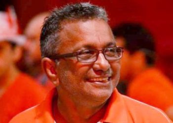 Tadeu Garcia deixa o Boi Garantido