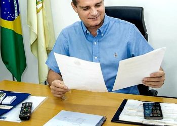 Marcos Rotta se filia ao PP e deixa Seminf para disputar as eleições deste ano