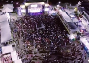 Esporte, música e culinária marcam a XIX edição da festa da Castanha no município de Tefé