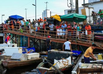 Prefeitura realiza operações ‘Nosso Centro’ e ‘Orla Mais Segura’ no Centro