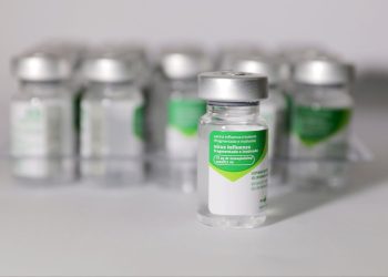 Campanha de vacinação contra a influenza e sarampo inicia por grupos prioritários, nesta segunda-feira (04/04)