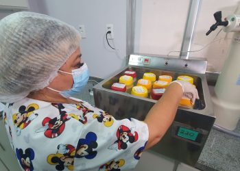 Mil bebês prematuros do Amazonas foram alimentados por meio dos Bancos de Leite
