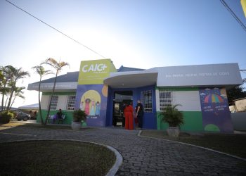 Governador Wilson Lima entrega o Caic+ Especialidades do bairro Novo Israel, na zona norte de Manaus