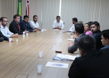 Wilson Lima anuncia Projeto de Lei de Integralidade e Paridade da Polícia Civil em relação à aposentadoria da categoria