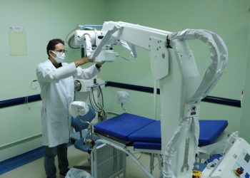 FCecon adquire raio-x móvel para serviço de Radioterapia