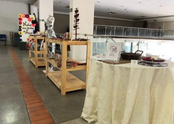 Shopping do Artesanato e Economia Solidária tem programação especial para celebrar Dia das Mães