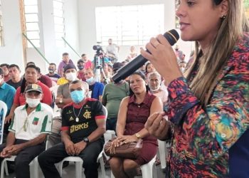 Técnicos do Sistema Sepror coordenam cursos para produtores rurais em Tefé