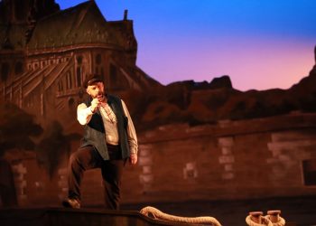 Festival Amazonas de Ópera: Obra ‘Il Tabarro’ é destaque em noite de estreia no Teatro Amazonas