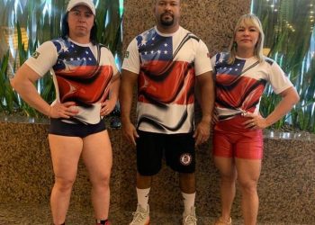 Atletas amazonenses participam do Arnold Sports Festival South America,