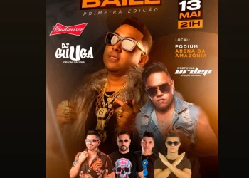 Manaus tem agenda “pesada” de shows para o próximo  mês