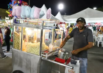 Governo do Amazonas participa da I Feira da Agricultura Familiar, em Manaus