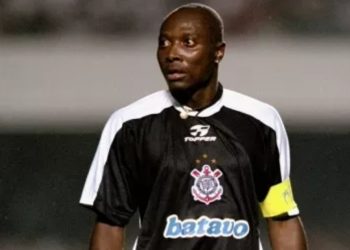 Morre Freddy Rincón, ídolo do Corinthians e da seleção colombiana