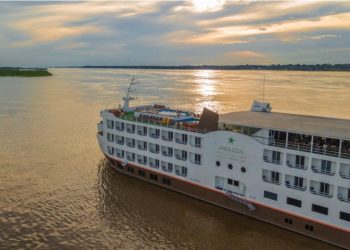 Conheça os encantos da Amazônia a bordo de um navio-hotel exclusivor