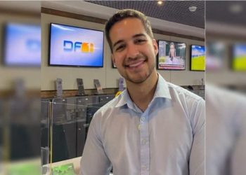 Polícia prende segundo suspeito de esfaquear jornalista Gabriel Luiz, da TV Globo Brasília