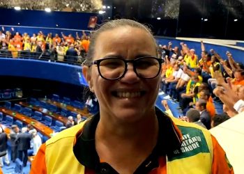 COM APOIO DO SENADOR PLÍNIO VALÉRIO, SENADO APROVA PROPOSTA DE PISO SALARIAL PARA AGENTES COMUNITÁRIOS DE SAÚDE