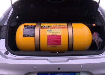 Com rendimento duas vezes maior que gasolina, GNV bate recorde mensal de vendas no Amazonas