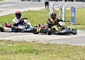 Campeonato Amazonense de Kart segue fase classificatória em sua 3ª etapa