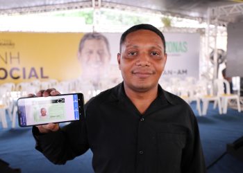 Na abertura do Maio Amarelo,  sete mil contemplados no projeto ‘CNH Social