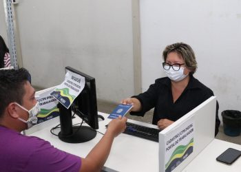 Sine Amazonas divulga 166 vagas de emprego em diversas áreas para esta segunda-feira (09/05)